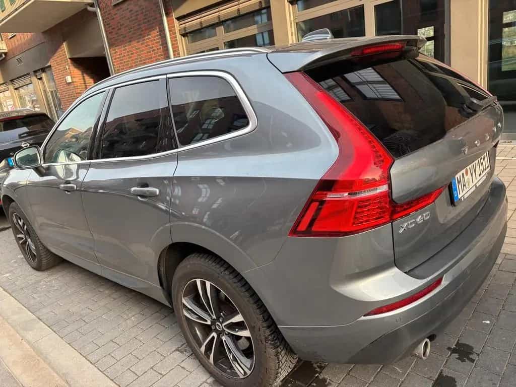 Volvo XC60 B4 D Momentum Pro Geartronic Momentum Pro 11/2020-photo-2