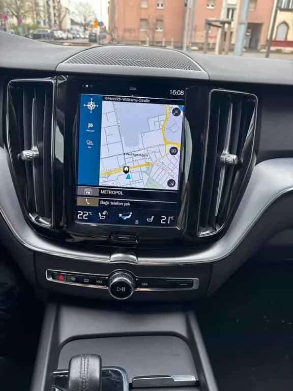 Volvo XC60 B4 D Momentum Pro Geartronic Momentum Pro 11/2020-photo-6
