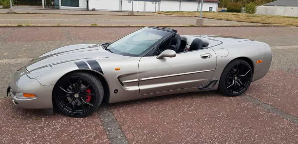 Corvette C5 03/2022-photo-0
