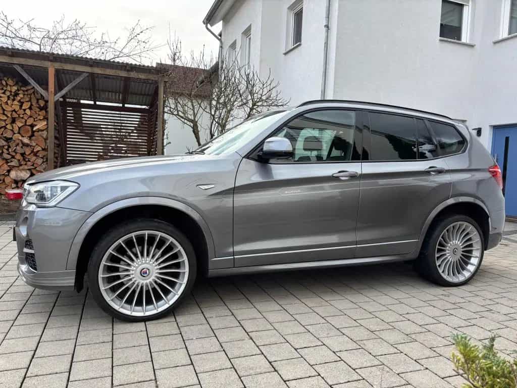 ALPINA XD3 3.0 Biturbo - 12/2014-photo-0