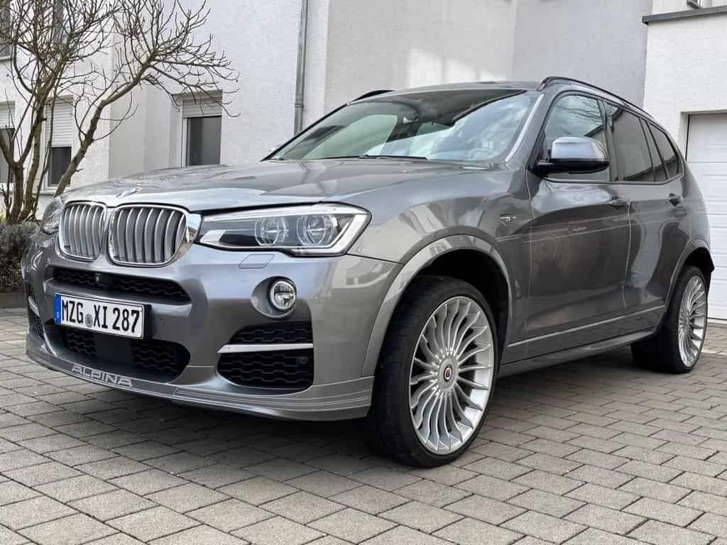 ALPINA XD3 3.0 Biturbo - 12/2014-photo-1