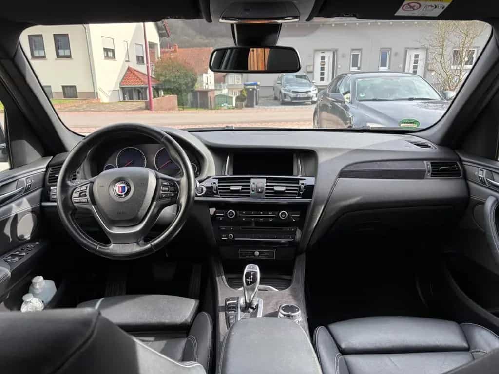 ALPINA XD3 3.0 Biturbo - 12/2014-photo-13