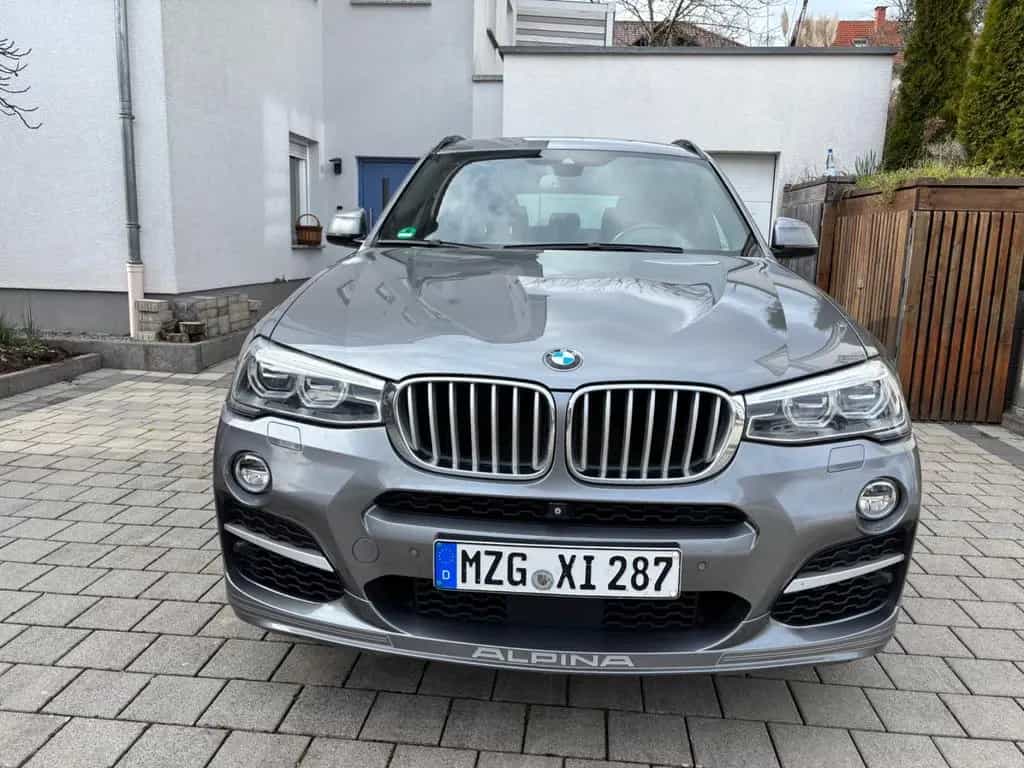ALPINA XD3 3.0 Biturbo - 12/2014-photo-2