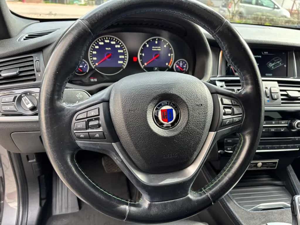ALPINA XD3 3.0 Biturbo - 12/2014-photo-8