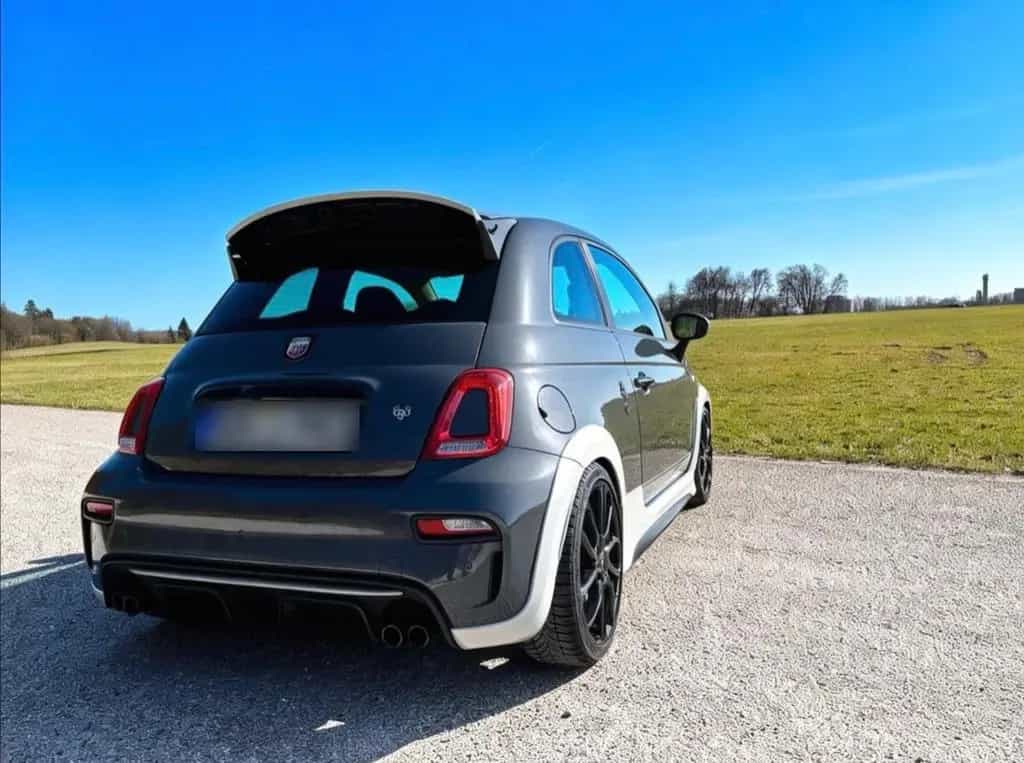 Abarth 695 1.4 T-Jet 16V 695 70th Anniversario 70th... 06/2020-photo-2