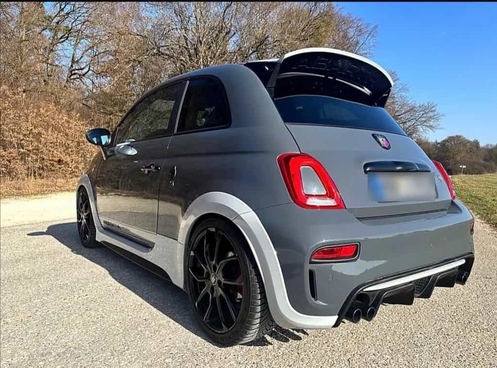Abarth 695 1.4 T-Jet 16V 695 70th Anniversario 70th... 06/2020-photo-4