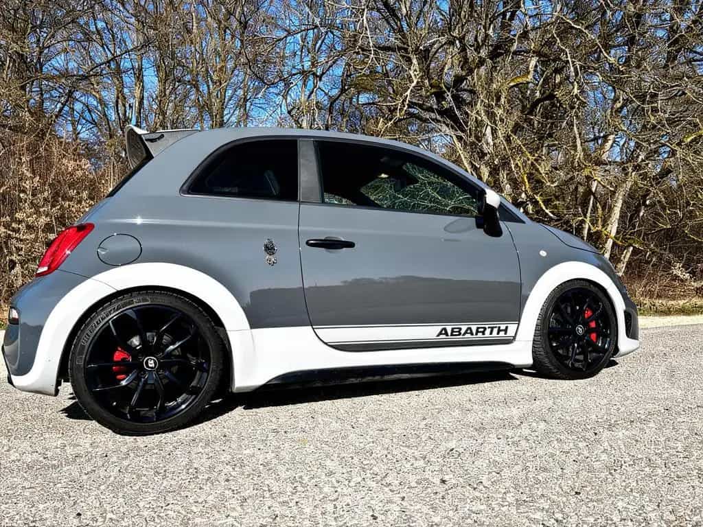Abarth 695 1.4 T-Jet 16V 695 70th Anniversario 70th... 06/2020-photo-5