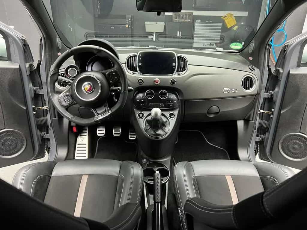 Abarth 695 1.4 T-Jet 16V 695 70th Anniversario 70th... 06/2020-photo-7