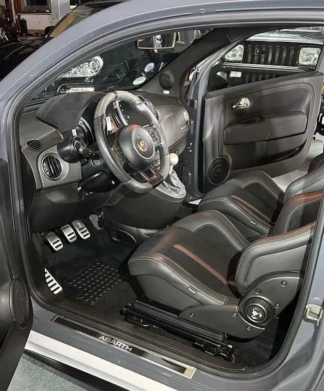 Abarth 695 1.4 T-Jet 16V 695 70th Anniversario 70th... 06/2020-photo-8