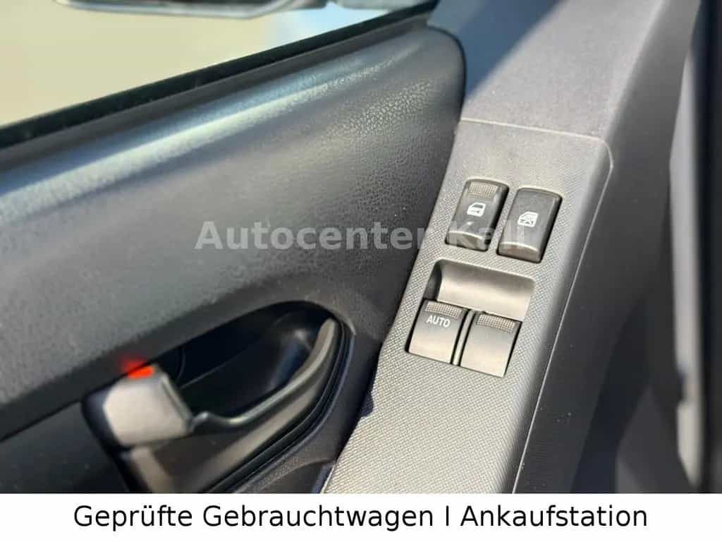 Isuzu D-Max Space Cab 4WD Basis. AUTOM 06/2019-photo-12