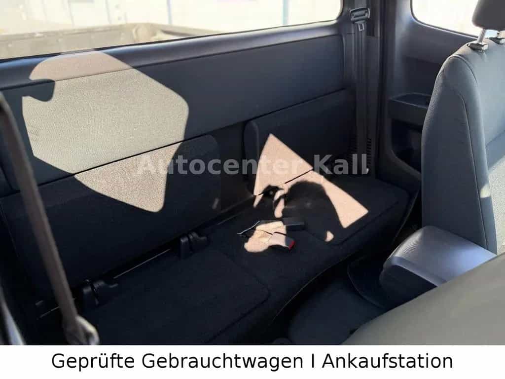 Isuzu D-Max Space Cab 4WD Basis. AUTOM 06/2019-photo-13