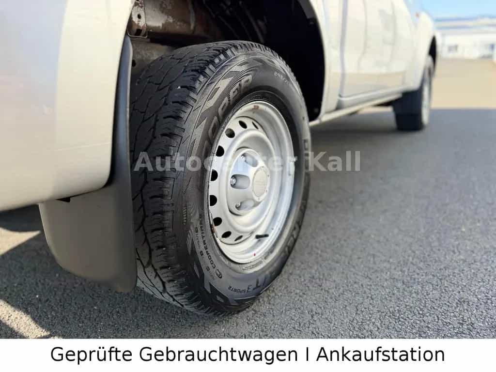 Isuzu D-Max Space Cab 4WD Basis. AUTOM 06/2019-photo-17