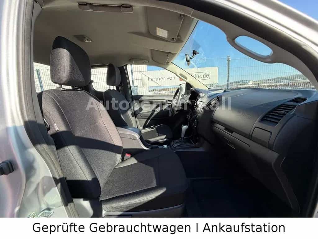 Isuzu D-Max Space Cab 4WD Basis. AUTOM 06/2019-photo-9