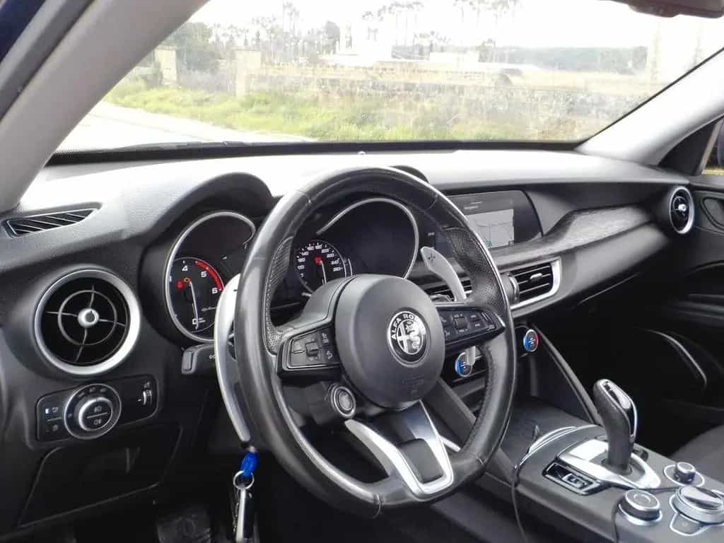 Alfa Romeo Stelvio 2.2 Turbodiesel 190 CV AT8 Q4 06/2020-photo-12