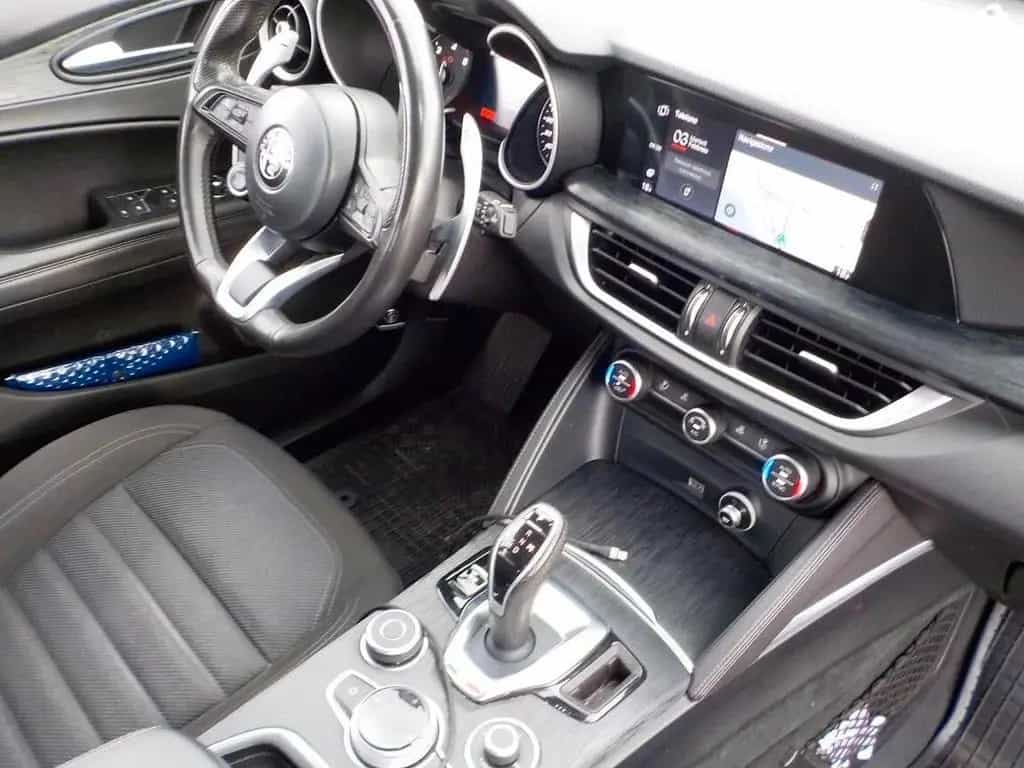 Alfa Romeo Stelvio 2.2 Turbodiesel 190 CV AT8 Q4 06/2020-photo-13