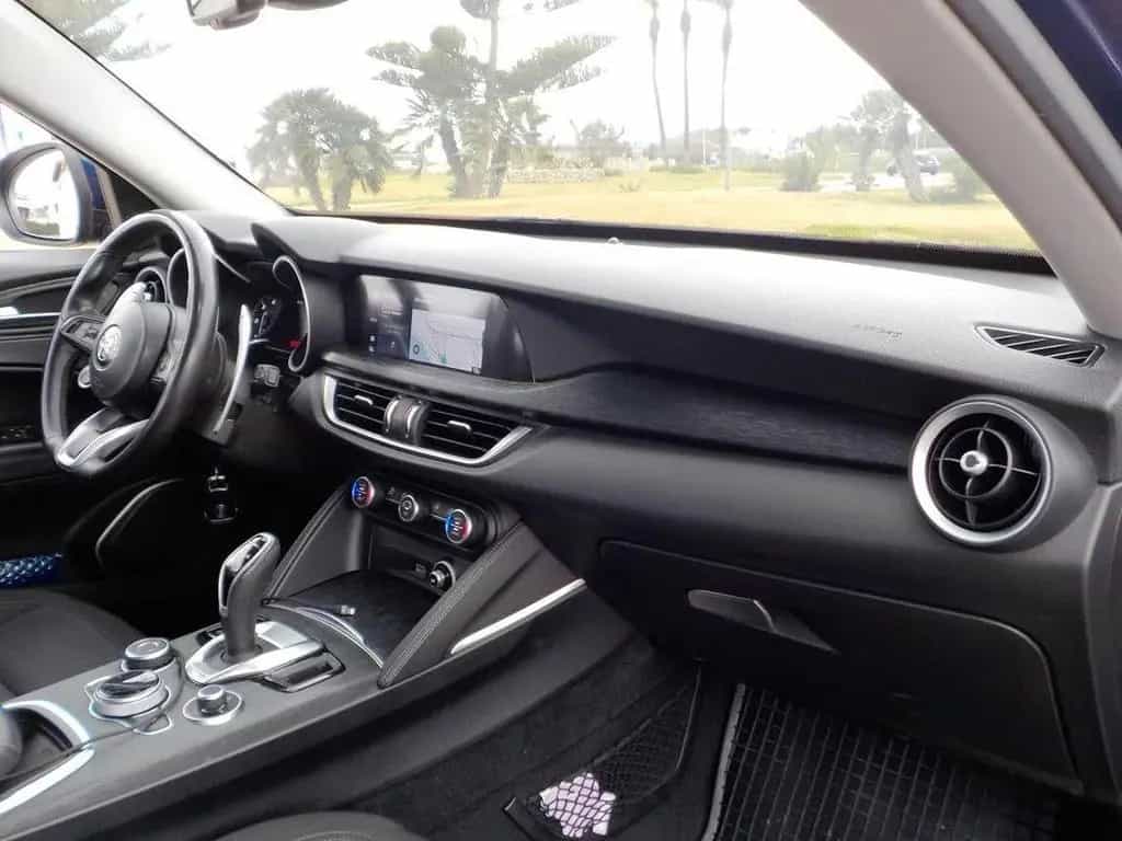 Alfa Romeo Stelvio 2.2 Turbodiesel 190 CV AT8 Q4 06/2020-photo-14