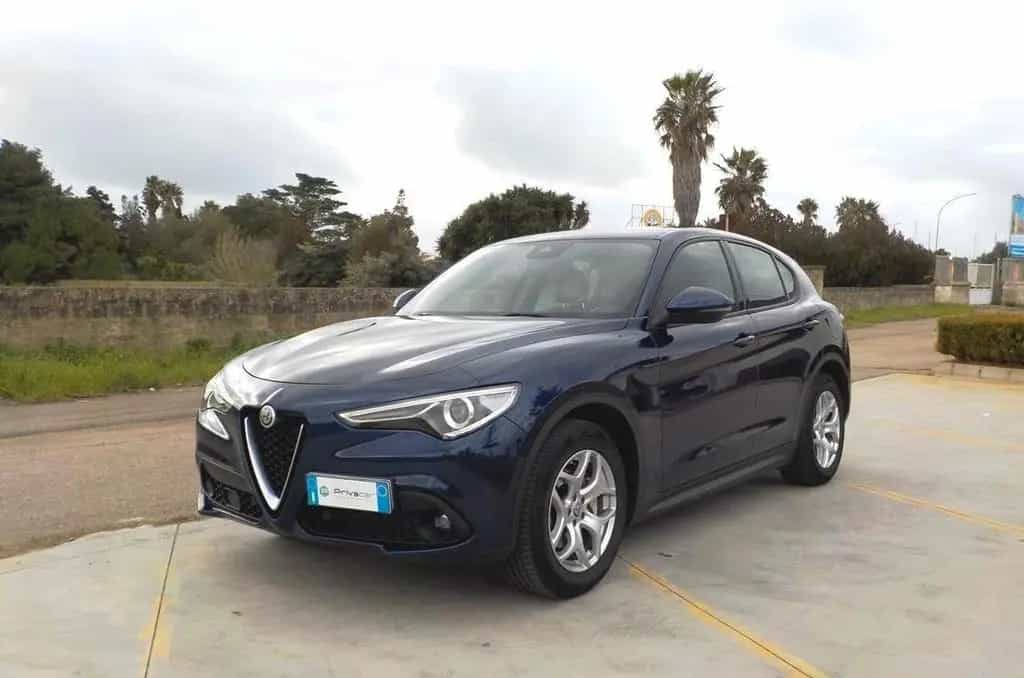 Alfa Romeo Stelvio 2.2 Turbodiesel 190 CV AT8 Q4 06/2020-photo-2