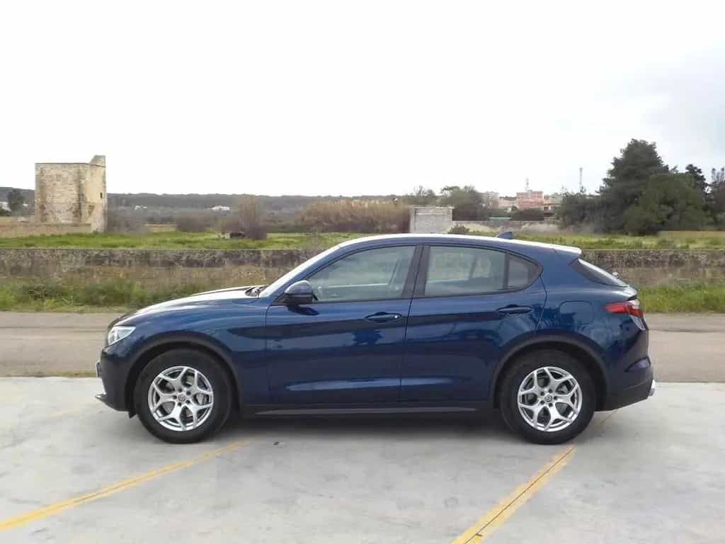 Alfa Romeo Stelvio 2.2 Turbodiesel 190 CV AT8 Q4 06/2020-photo-3