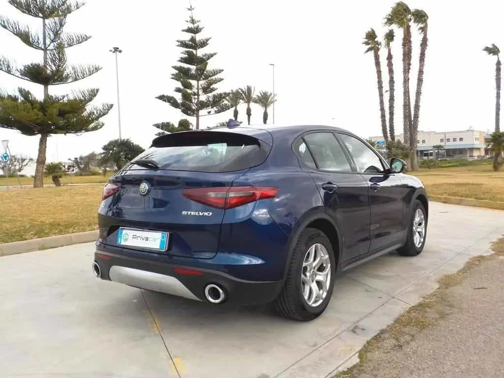 Alfa Romeo Stelvio 2.2 Turbodiesel 190 CV AT8 Q4 06/2020-photo-4