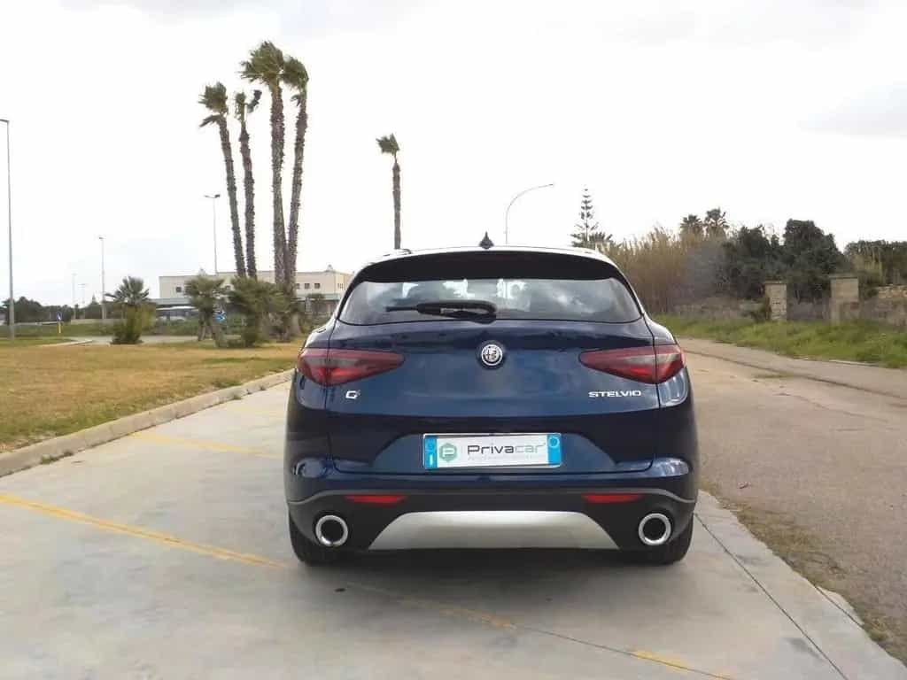 Alfa Romeo Stelvio 2.2 Turbodiesel 190 CV AT8 Q4 06/2020-photo-5