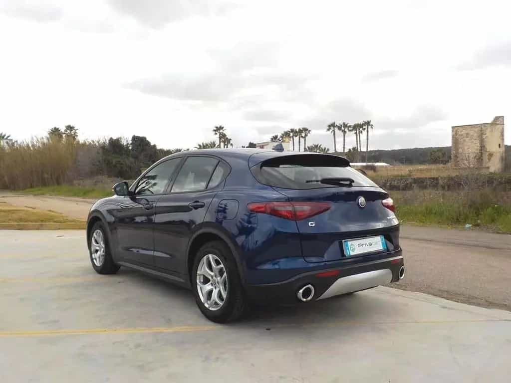 Alfa Romeo Stelvio 2.2 Turbodiesel 190 CV AT8 Q4 06/2020-photo-6