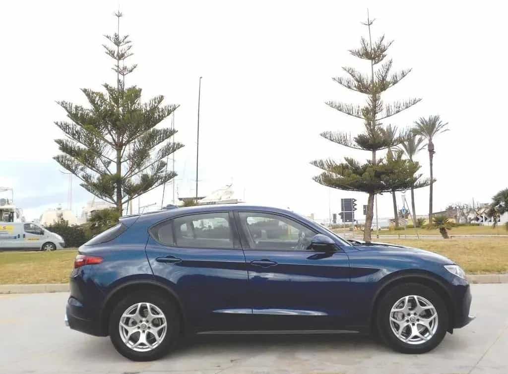 Alfa Romeo Stelvio 2.2 Turbodiesel 190 CV AT8 Q4 06/2020-photo-7