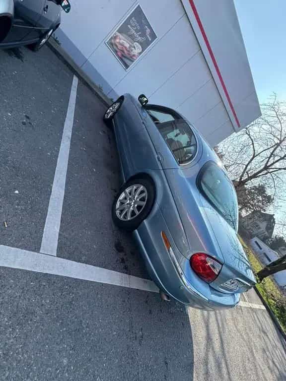 Jaguar S Type 2002 03/2002-photo-5