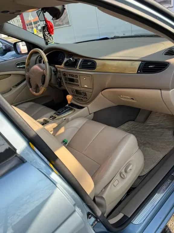 Jaguar S Type 2002 03/2002-photo-7