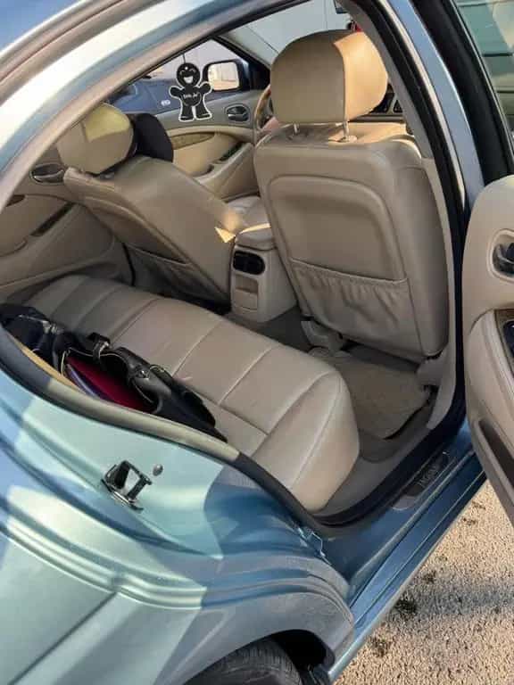 Jaguar S Type 2002 03/2002-photo-8