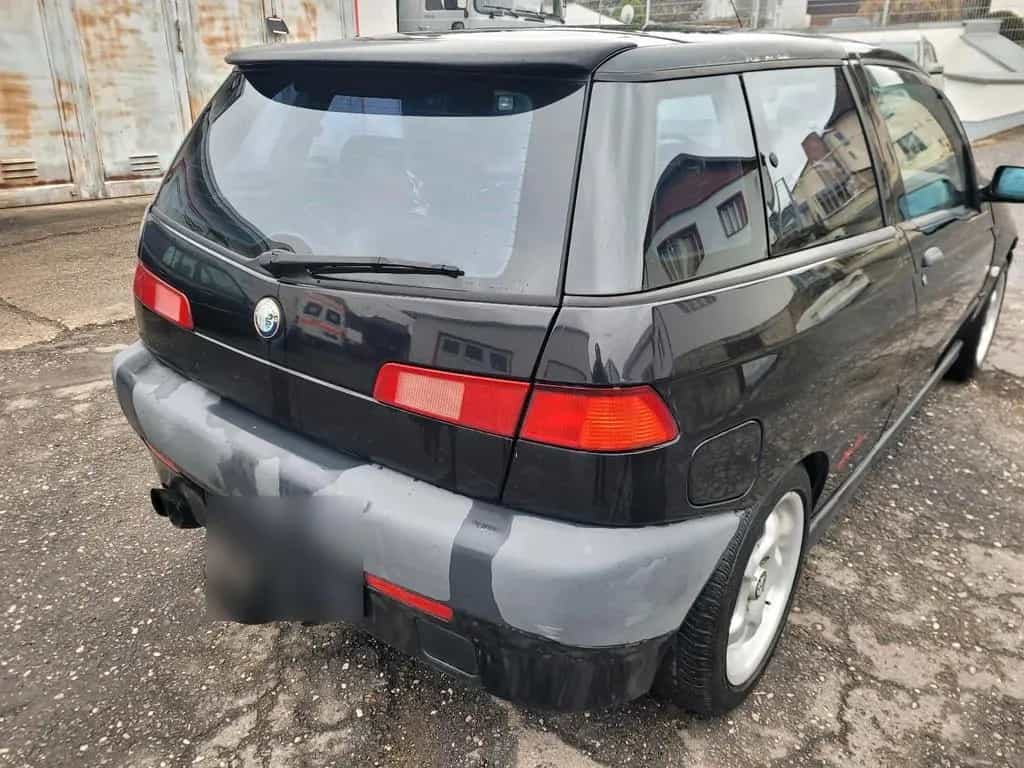 Alfa Romeo 145 07/1999-photo-0