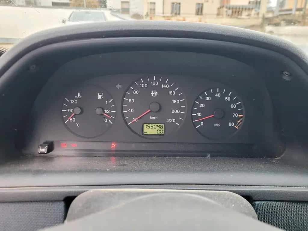 Alfa Romeo 145 07/1999-photo-5