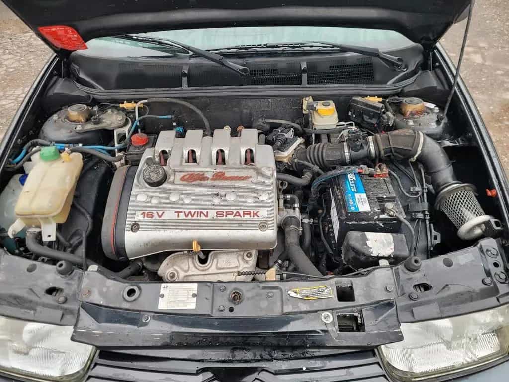 Alfa Romeo 145 07/1999-photo-7