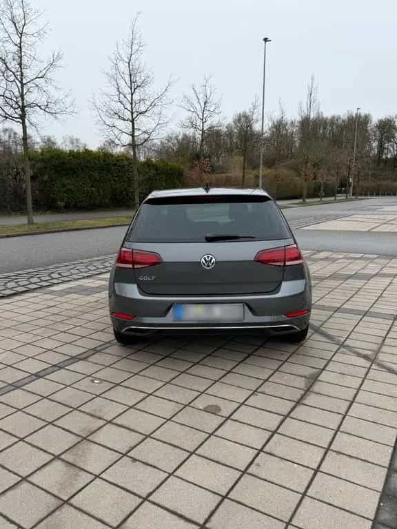 Volkswagen Golf VII Lim. Sound Start-Stopp 12/2017-photo-13