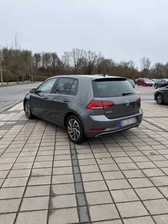 Volkswagen Golf VII Lim. Sound Start-Stopp 12/2017-photo-14