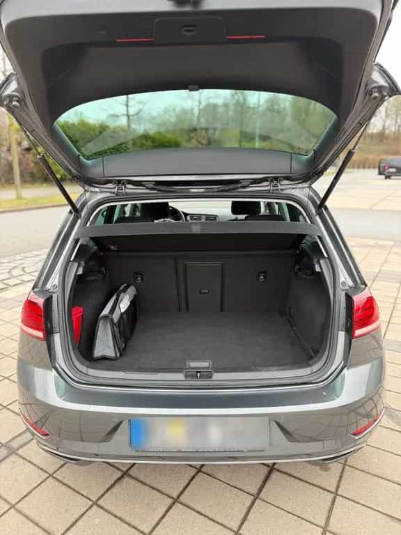 Volkswagen Golf VII Lim. Sound Start-Stopp 12/2017-photo-15