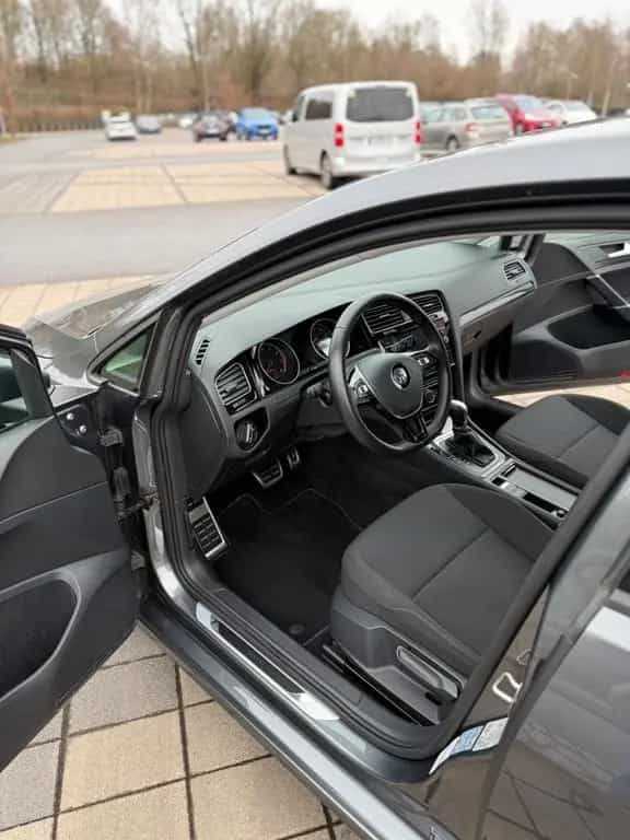 Volkswagen Golf VII Lim. Sound Start-Stopp 12/2017-photo-16