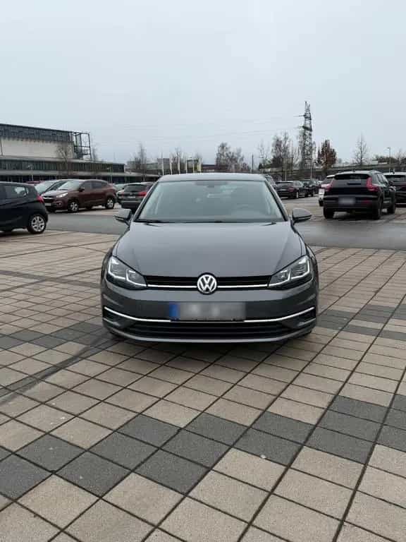 Volkswagen Golf VII Lim. Sound Start-Stopp 12/2017-photo-1