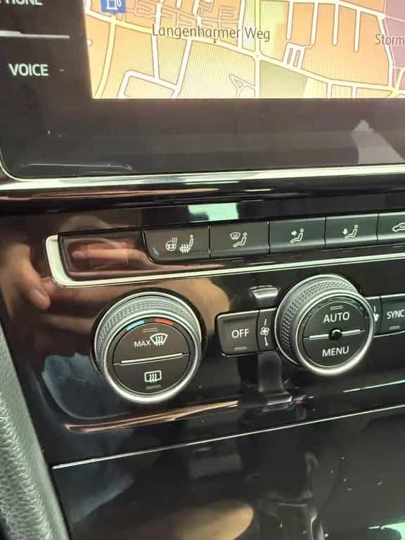 Volkswagen Golf VII Lim. Sound Start-Stopp 12/2017-photo-19