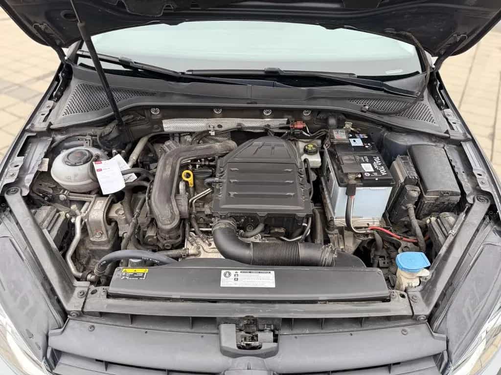 Volkswagen Golf VII Lim. Sound Start-Stopp 12/2017-photo-20