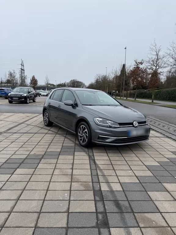 Volkswagen Golf VII Lim. Sound Start-Stopp 12/2017-photo-21