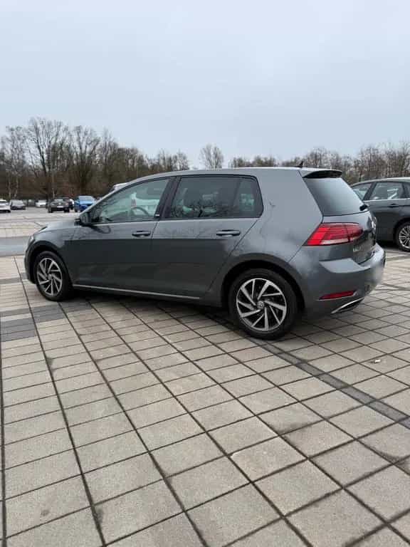 Volkswagen Golf VII Lim. Sound Start-Stopp 12/2017-photo-22