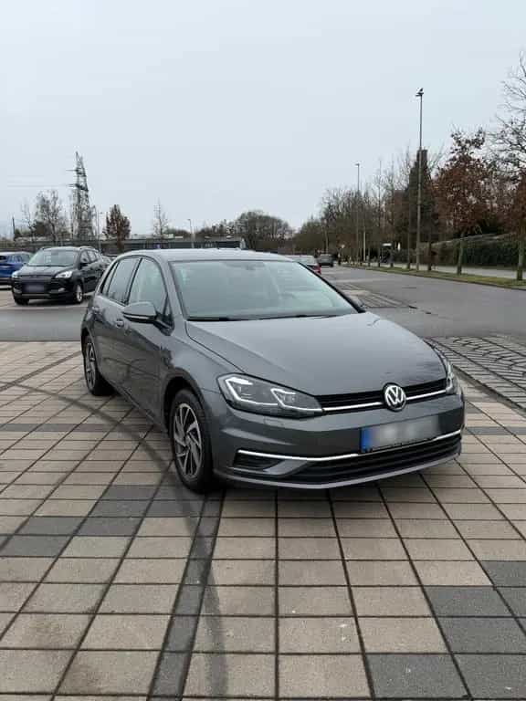 Volkswagen Golf VII Lim. Sound Start-Stopp 12/2017-photo-3