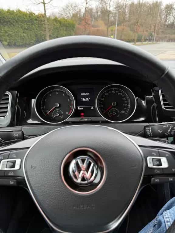 Volkswagen Golf VII Lim. Sound Start-Stopp 12/2017-photo-7