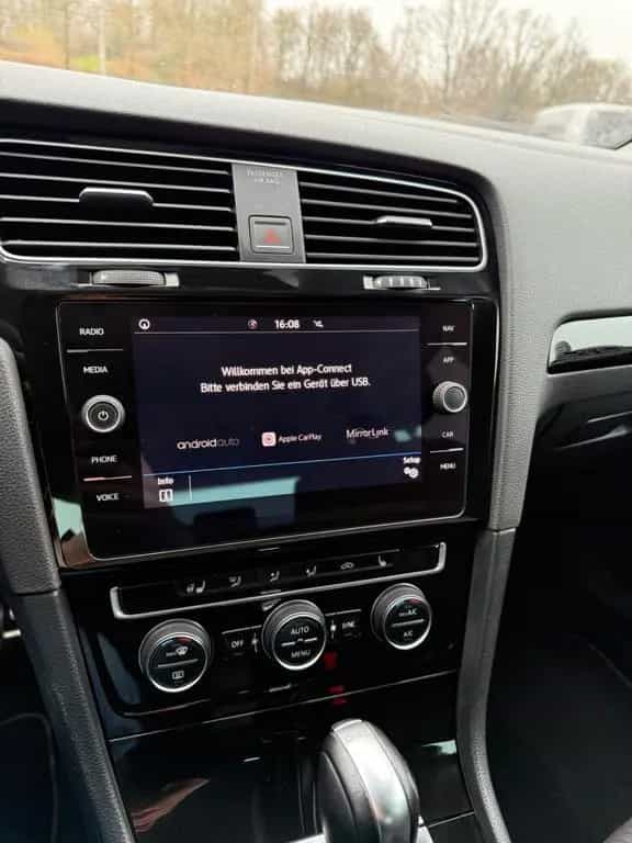 Volkswagen Golf VII Lim. Sound Start-Stopp 12/2017-photo-8