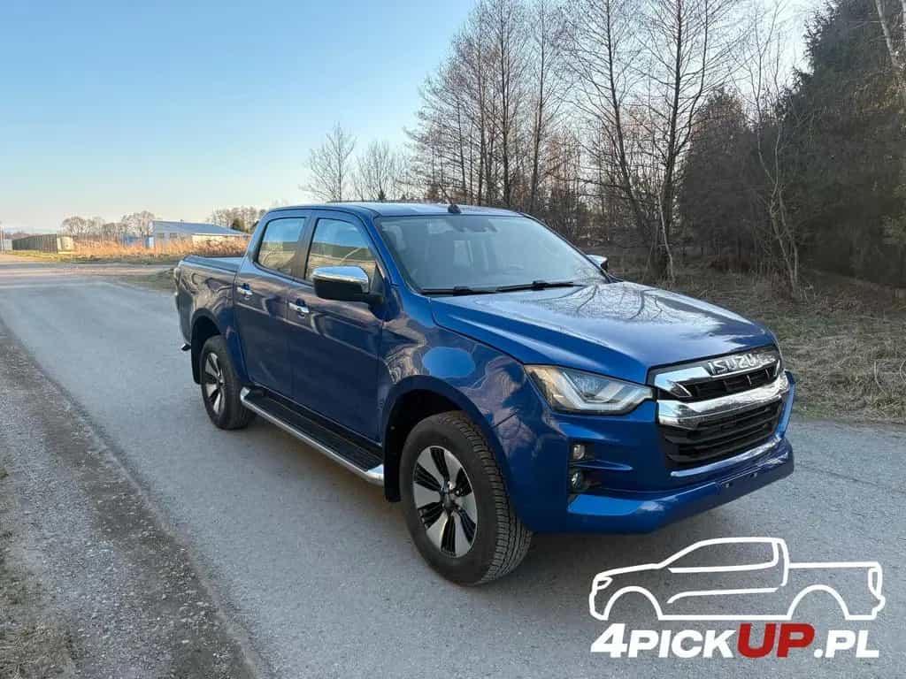 Isuzu D-Max 03/2023-photo-0