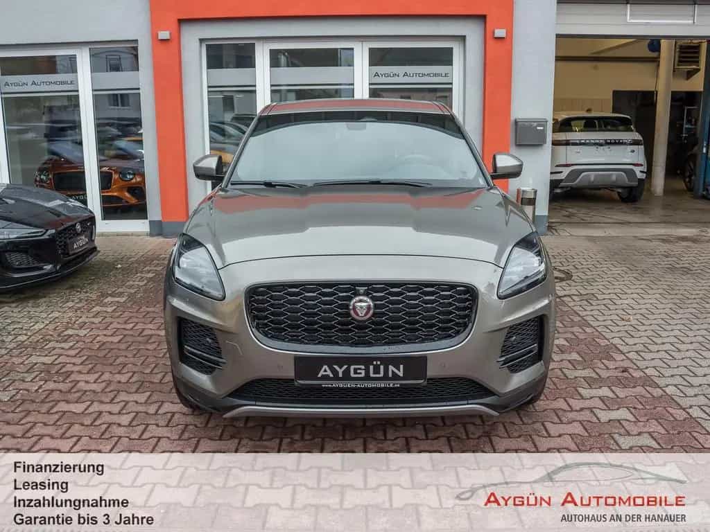 Jaguar E-Pace D200 AWD S*Leder*360-Kamera*Prem-LED* 10/2021-photo-1