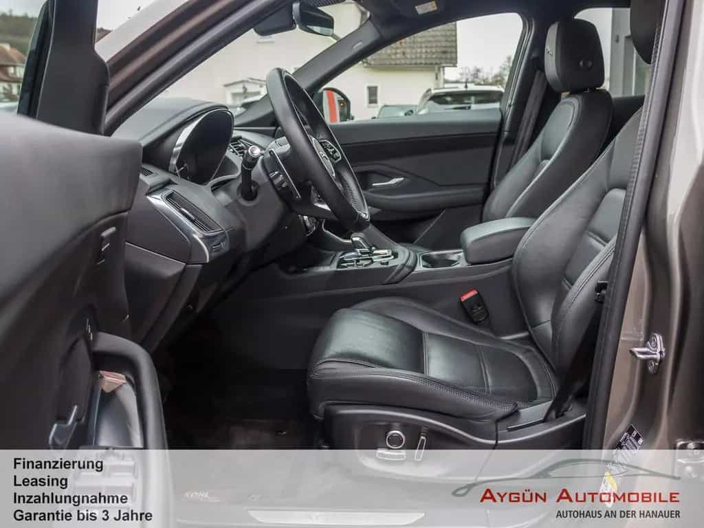 Jaguar E-Pace D200 AWD S*Leder*360-Kamera*Prem-LED* 10/2021-photo-12
