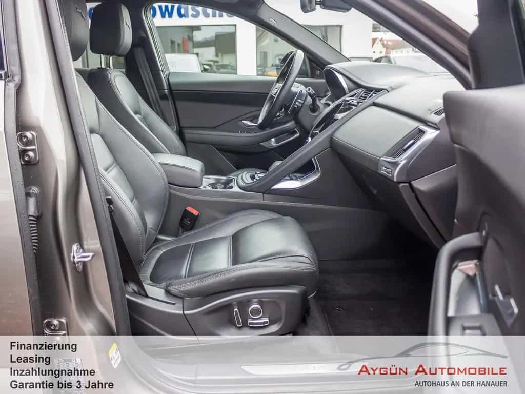 Jaguar E-Pace D200 AWD S*Leder*360-Kamera*Prem-LED* 10/2021-photo-14