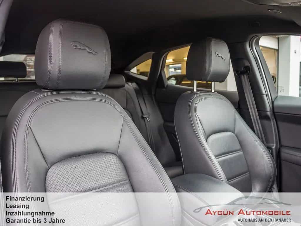 Jaguar E-Pace D200 AWD S*Leder*360-Kamera*Prem-LED* 10/2021-photo-15