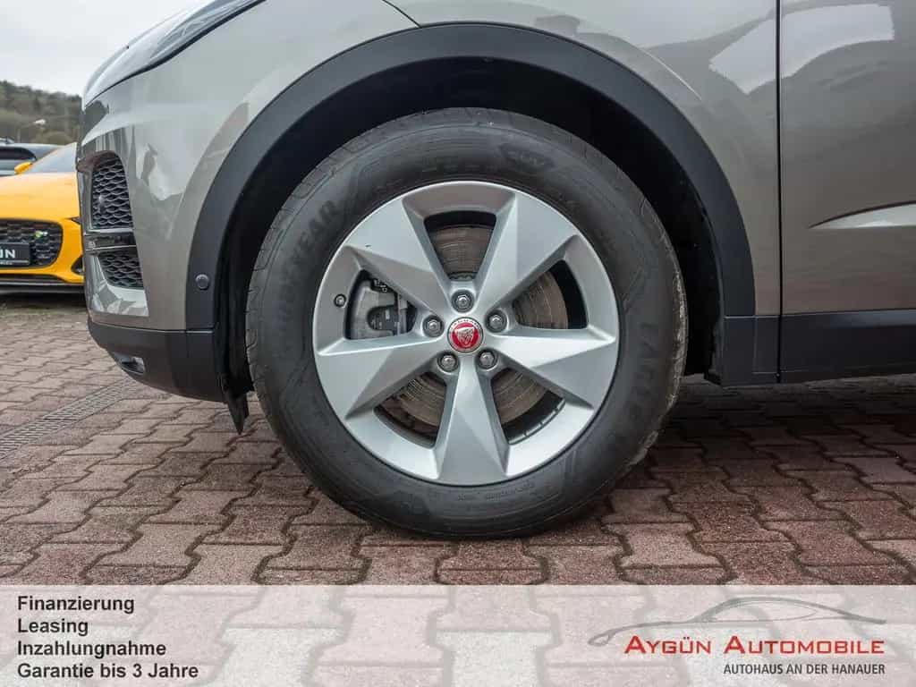 Jaguar E-Pace D200 AWD S*Leder*360-Kamera*Prem-LED* 10/2021-photo-19